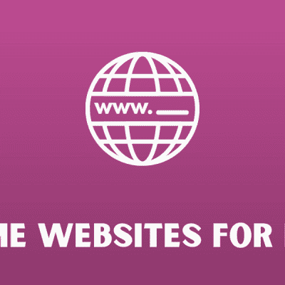 7 Wonderful Websites for Everyone