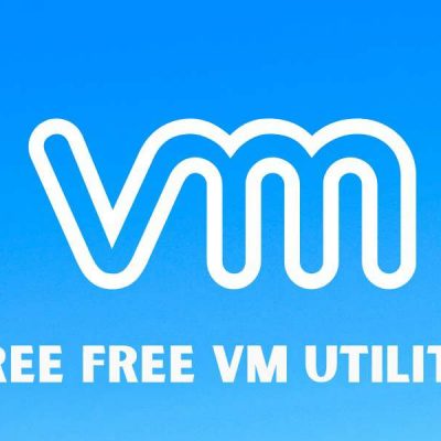 Three Free VM Utilities