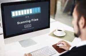 Ang Interface Scanning