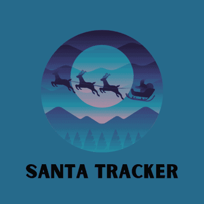 2 Santa Trackers To Look At