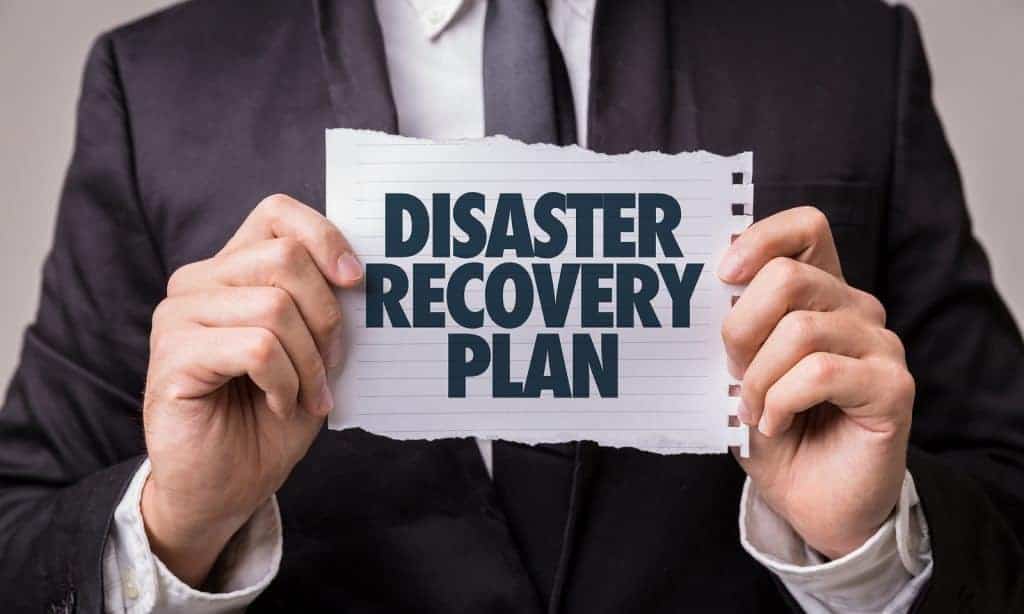 Disaster Recovery Plan