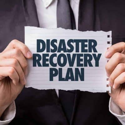 Your Business Needs A Disaster Recovery Plan. Here is How You Start