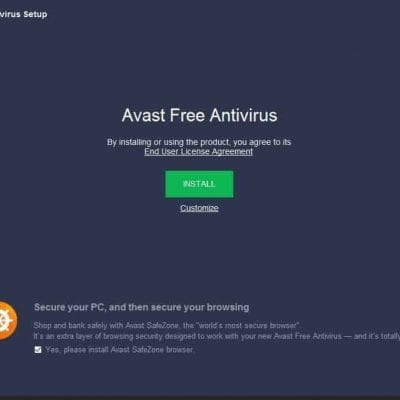 Avast Free Antivirus Protect Your Devices