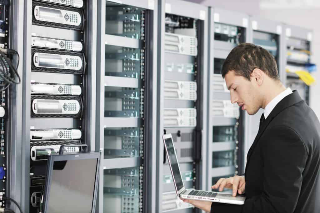 commercial computer repair