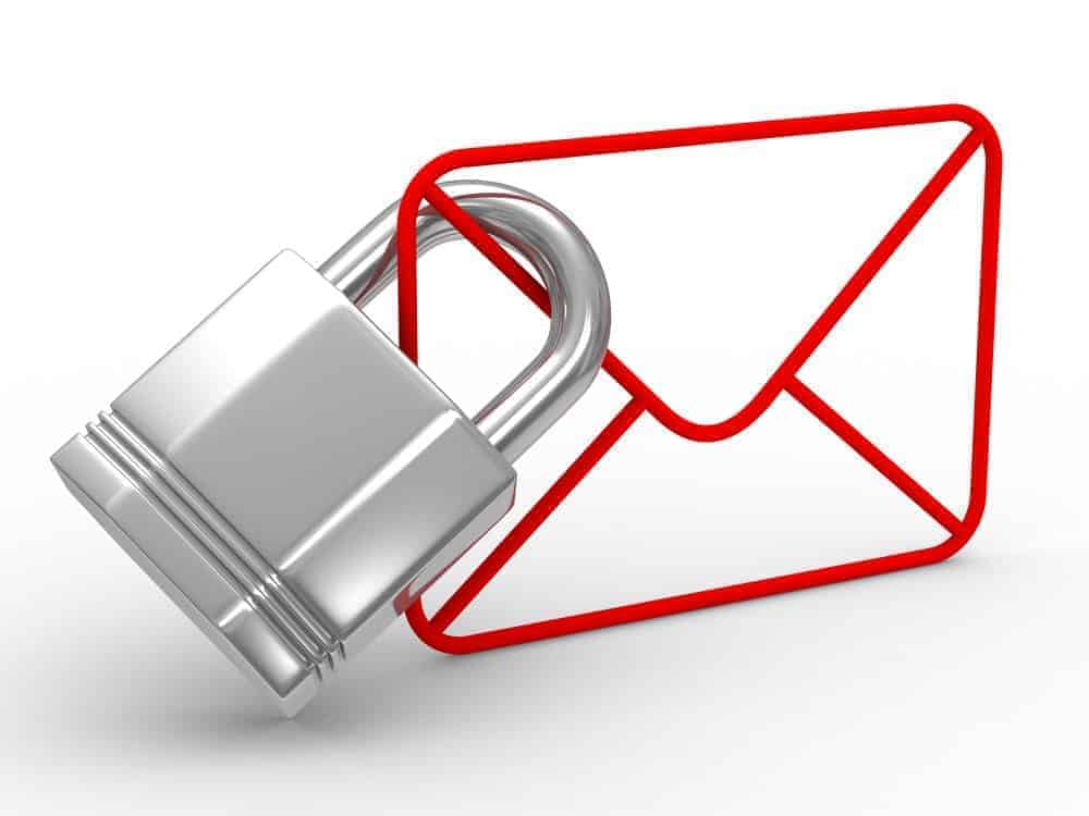 Secure Email Communication