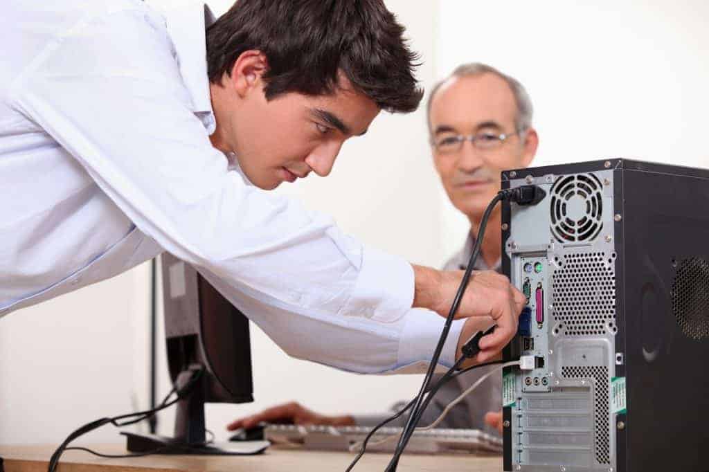 residential computer repair
