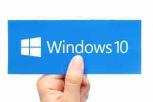 Fixing issues caused by Windows 10 updates