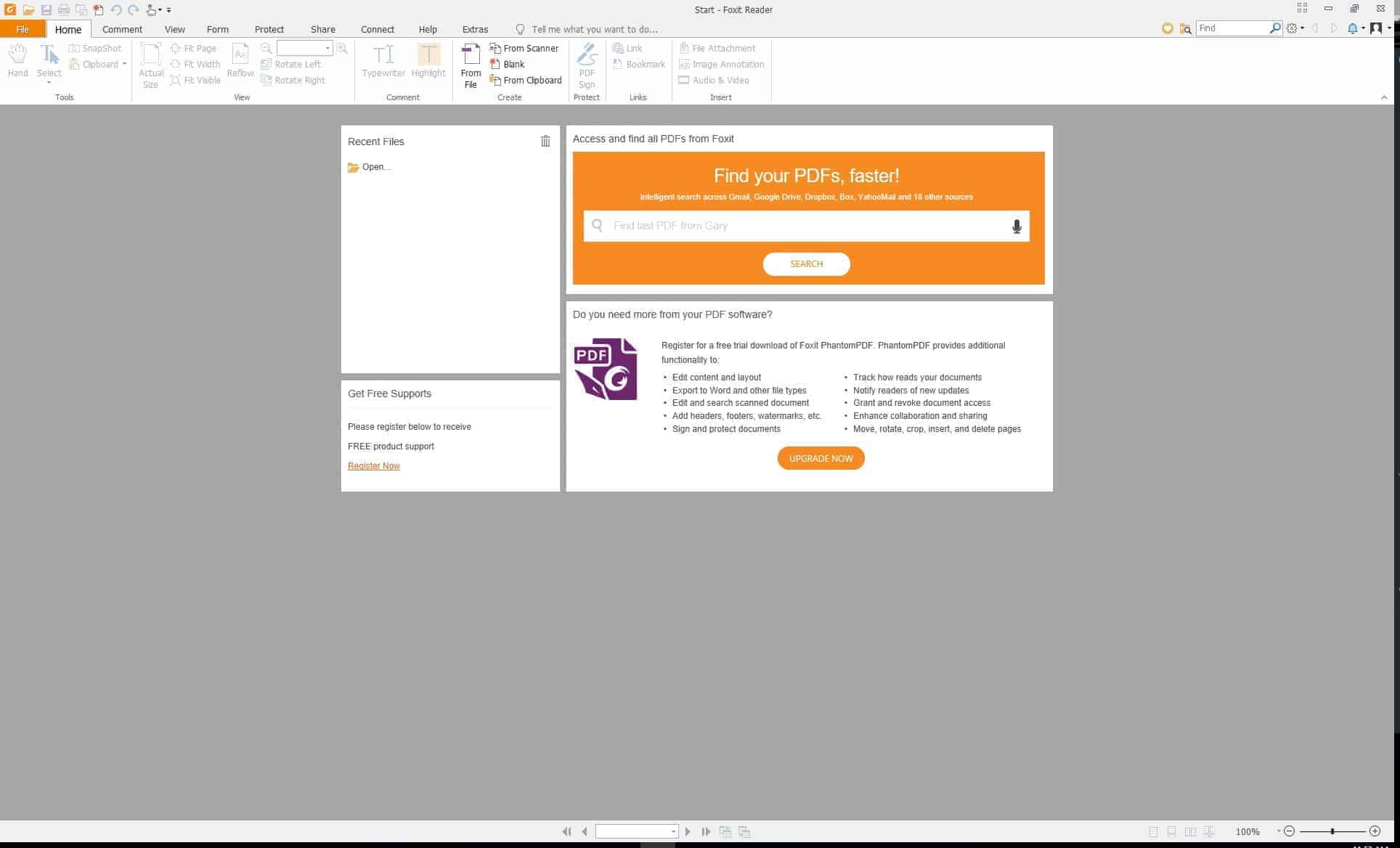 how to remove text from pdf in foxit reader