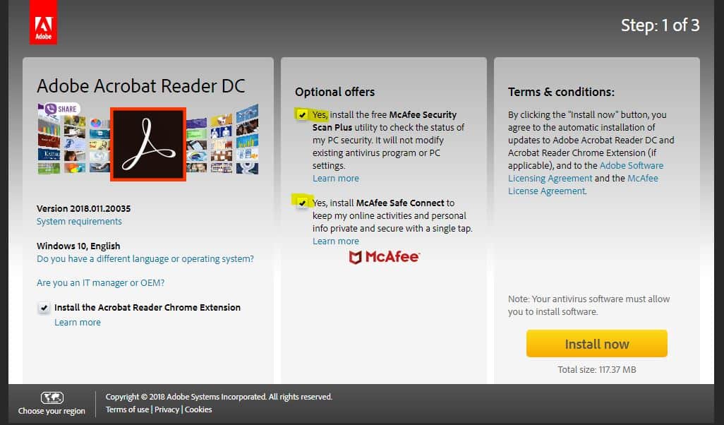 change directory install adobe acrobat reader dc change directory install adobe acrobat reader dc