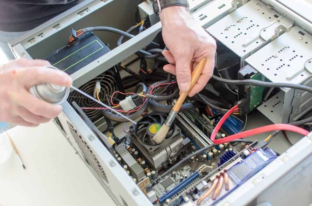 Six Reasons Why Professional Hardware Cleaning Is as Important as OS