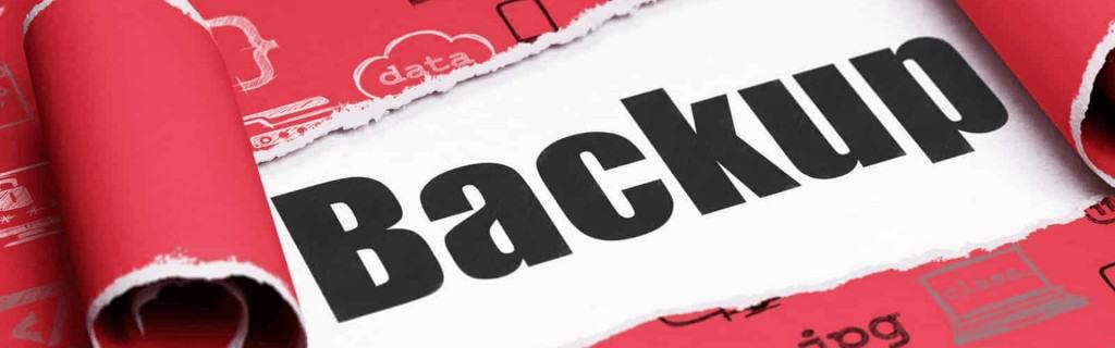 backup