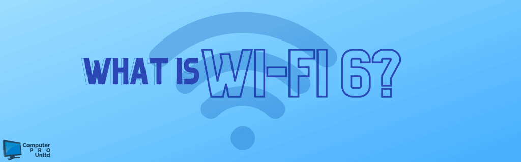 Wi-Fi6 CPROU