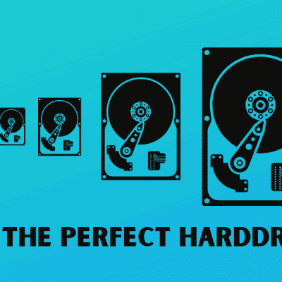 What is the Perfect Computer Hard Drive Size?