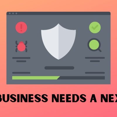 Why Your Business Needs a NextGen Antivirus