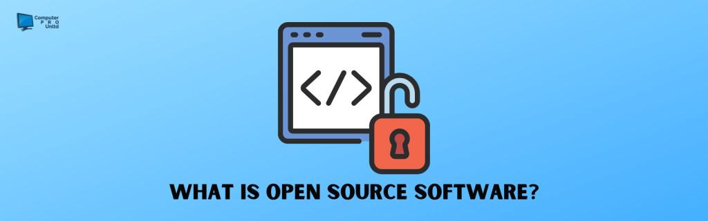 Open Source Software