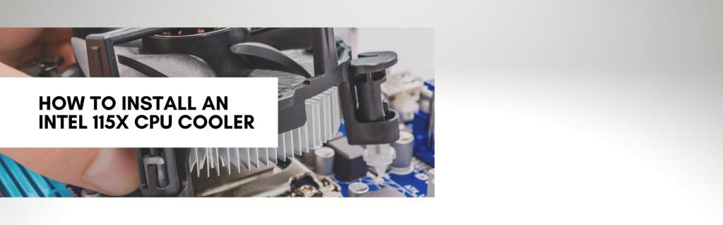 Intel CPU Cooler (Featured)