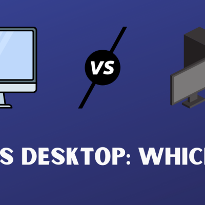 All In One vs Desktop: Which Is Better?