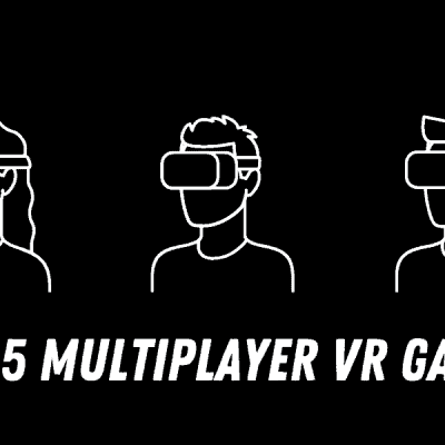 Top 5 Best Multiplayer VR Games