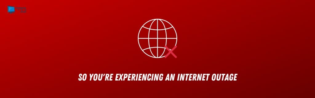 Internet Outage