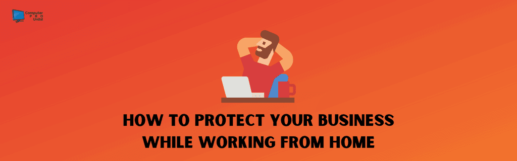 Security While Working From Home