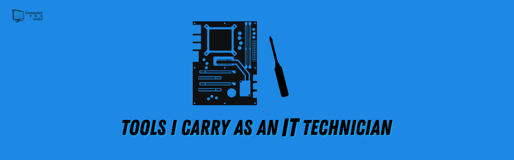Tech Tools