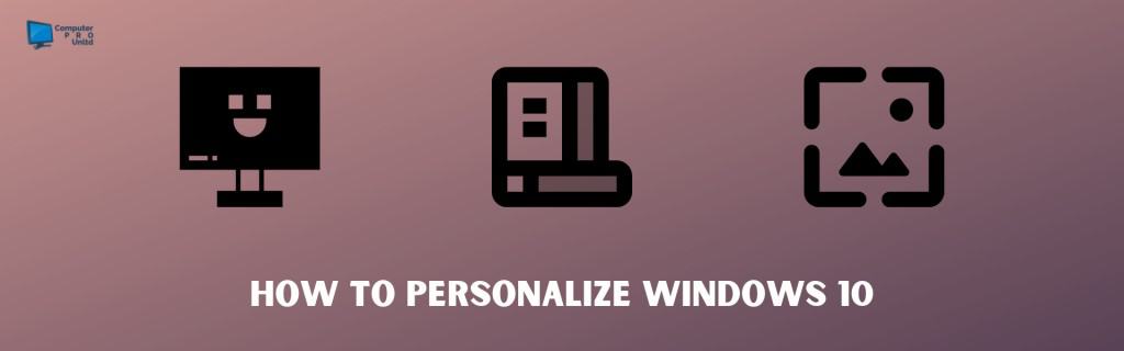 personalize-windows-10