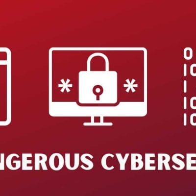 The 5 Most Dangerous Cybersecurity Threats