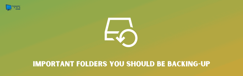 important-folders-to-back-up