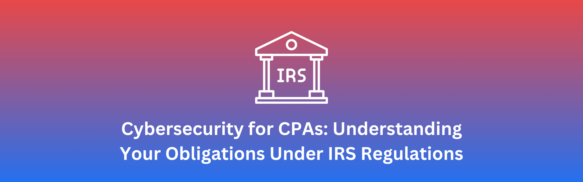 IRS-regulations