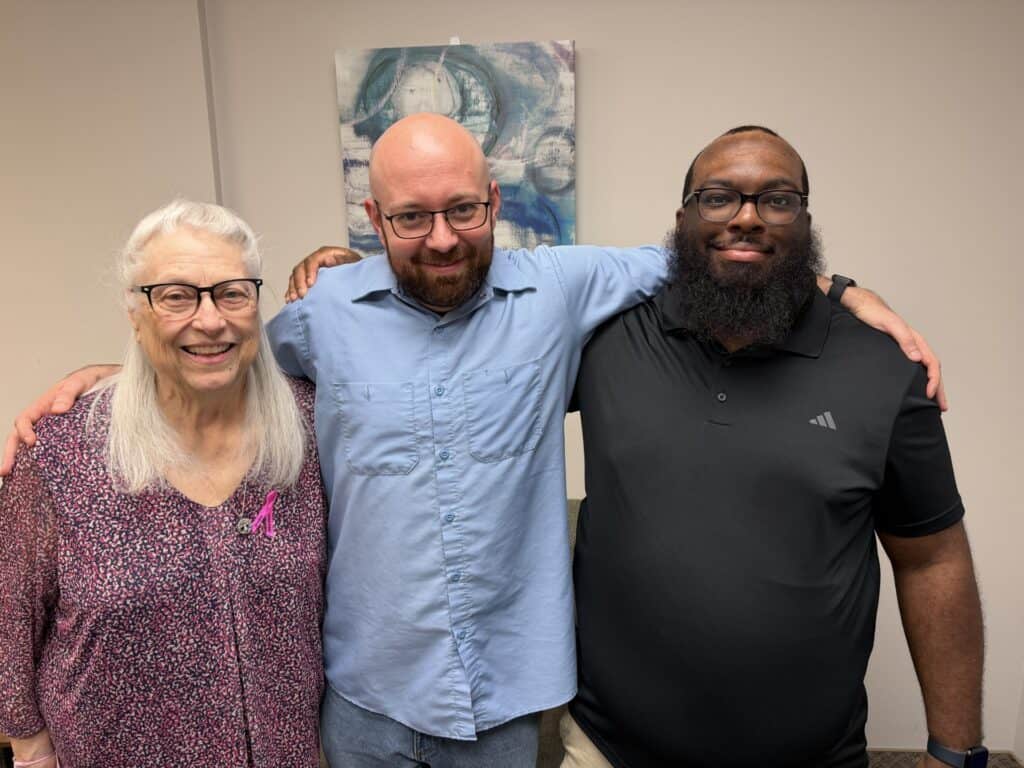 The Computer PRO Unltd team at our St. Charles office